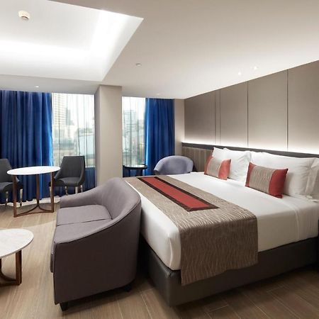 Grace At Five By Grace Hotel Bangkok Buitenkant foto