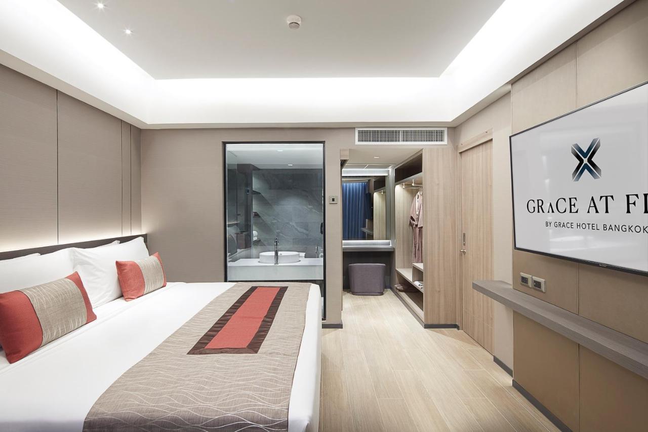 Grace At Five By Grace Hotel Bangkok Buitenkant foto