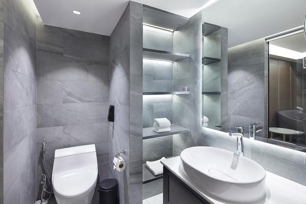 Grace At Five By Grace Hotel Bangkok Buitenkant foto