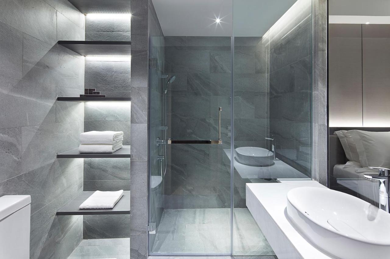 Grace At Five By Grace Hotel Bangkok Buitenkant foto