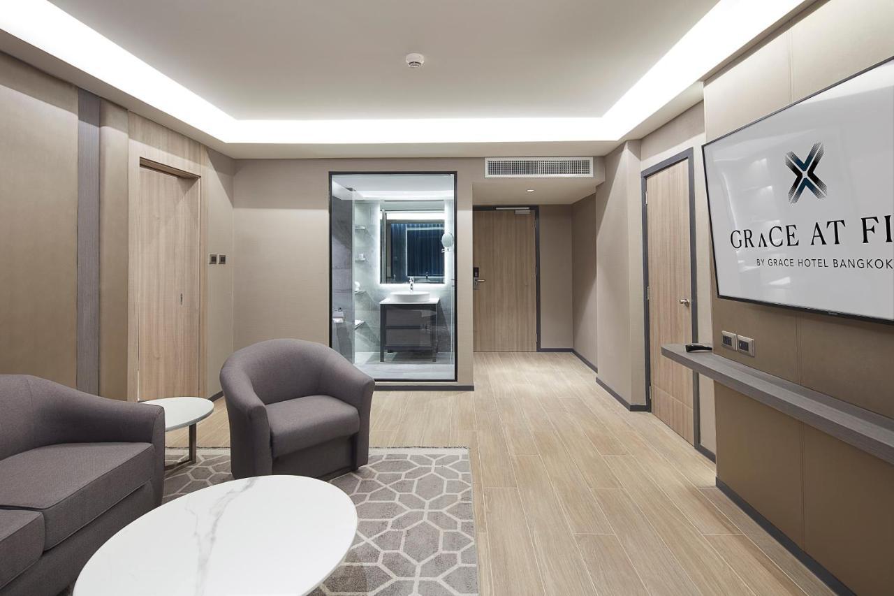 Grace At Five By Grace Hotel Bangkok Buitenkant foto