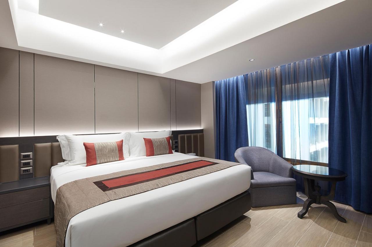 Grace At Five By Grace Hotel Bangkok Buitenkant foto