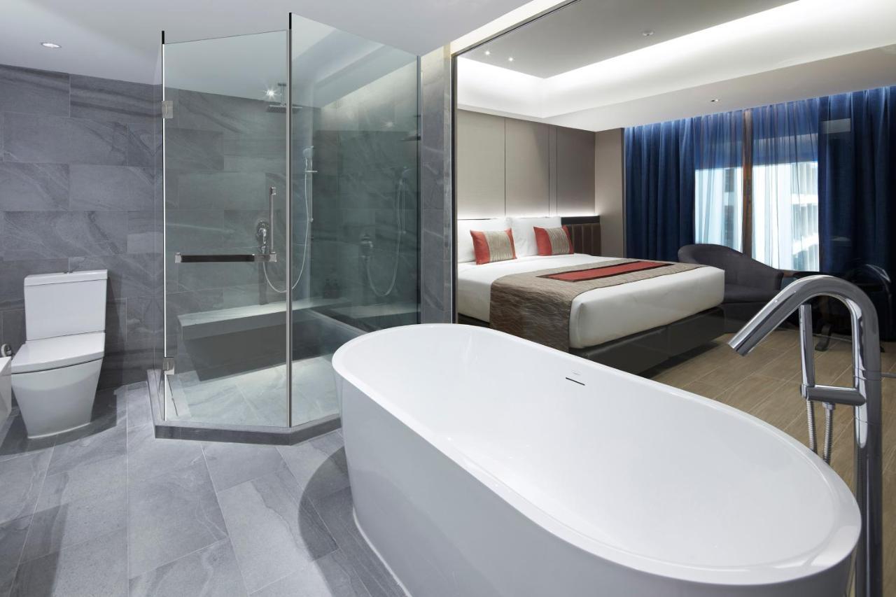 Grace At Five By Grace Hotel Bangkok Buitenkant foto