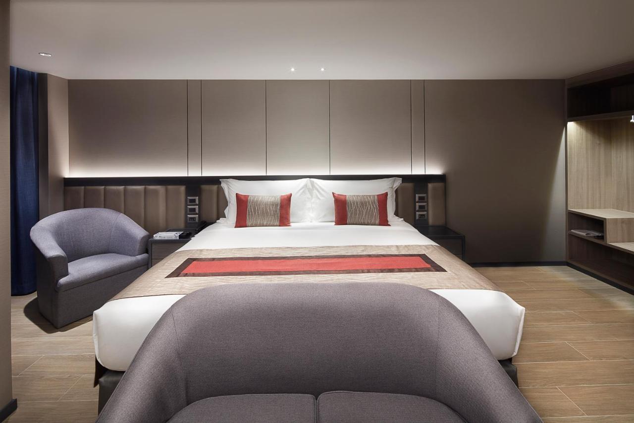 Grace At Five By Grace Hotel Bangkok Buitenkant foto