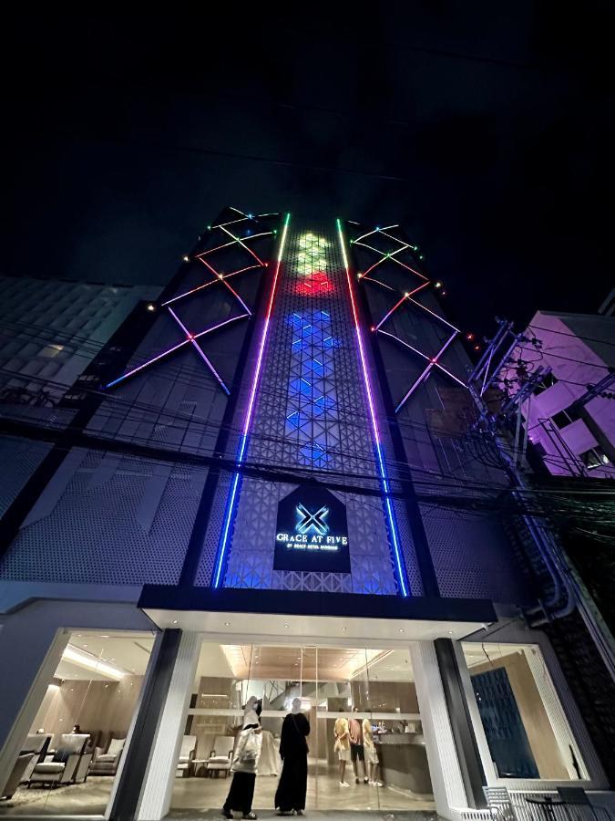 Grace At Five By Grace Hotel Bangkok Buitenkant foto