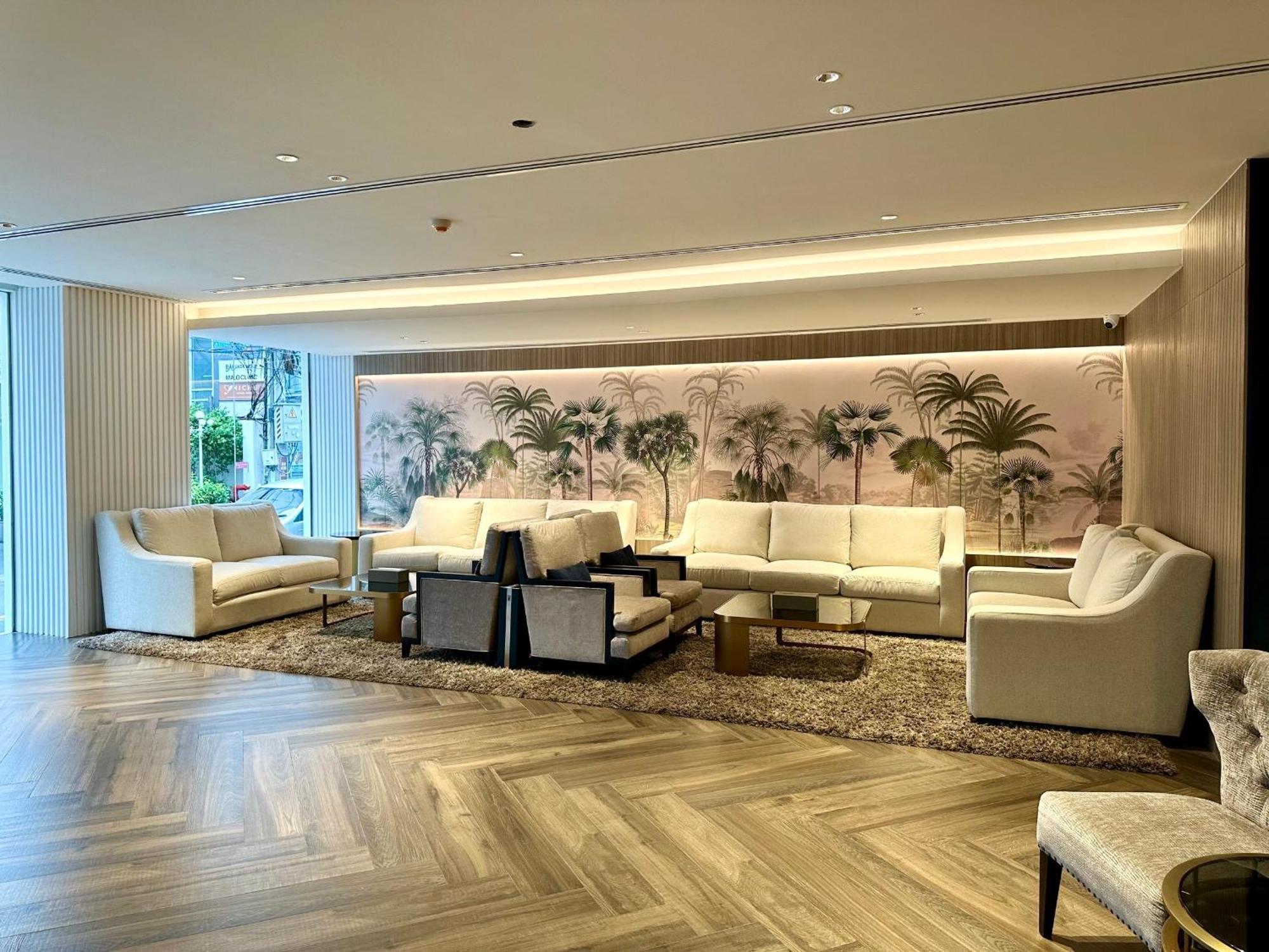 Grace At Five By Grace Hotel Bangkok Buitenkant foto